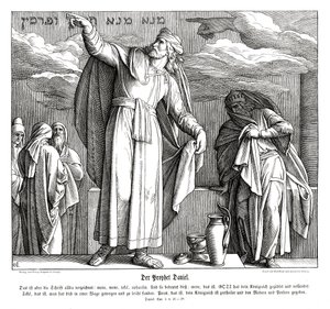 The Prophet Daniel