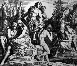 The Sinning Angels