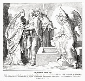 The Women at Jesus