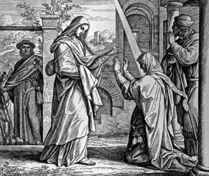 Visitation of Mary