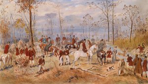 The Hunt.