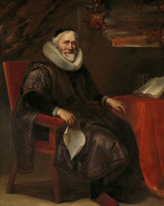 Cornelis Nuyts by Jurgen Ovens