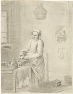 The Milkmaid