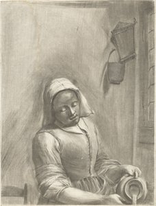 The Milkmaid