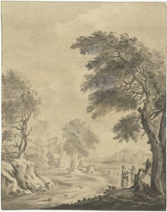 Landscape with Road