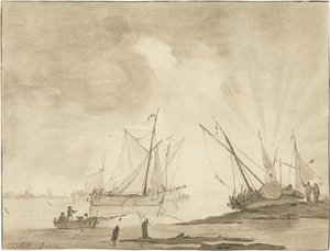 River Landscape