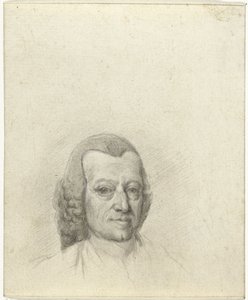 Self-Portrait of Jurriaan Cootwijck