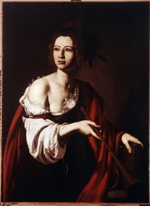 Allegory of the History by Jusepe de Ribera