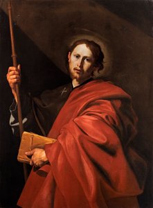 Saint James the Greater by Jusepe de Ribera