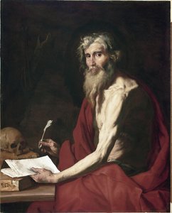 Saint Jerome (Jusepe)