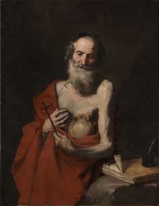 St. Jerome, c.1638-1640
