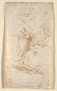 The Immaculate Conception by Jusepe de Ribera
