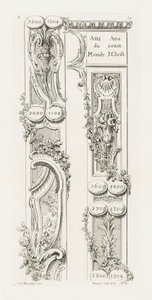 Design of Fragments of the Border