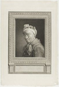 Self-Portrait by Juste Chevillet