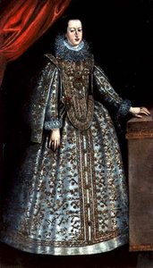 Portrait of Eleonora Gonzaga, after 1621