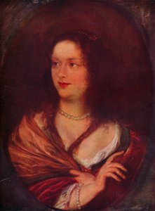Portrait of Giovanneta