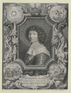 King Louis XIV of France