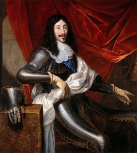 Portrait of Louis XIII of France