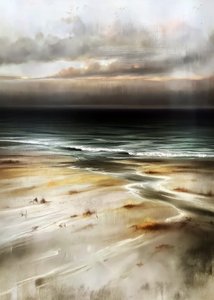 By the Sea Art