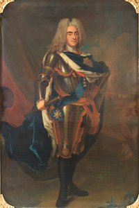 August II of Poland by KMS 1153 Ubekendt