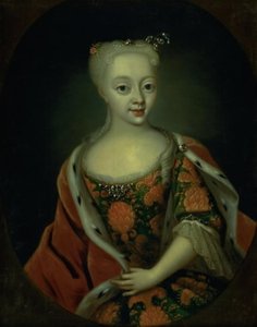 Princess Louise by KMS 1605 Ubekendt