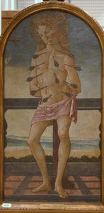 Saint Sebastian
