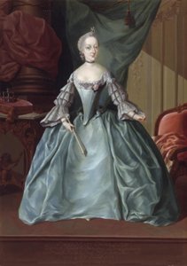 Philippine Charlotte, Duchess of Brunswick and Lüneburg, born Princess of Prussia
