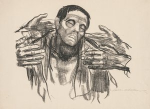 Help Russia by Käthe Kollwitz