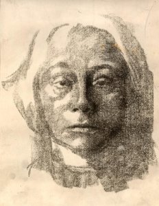 Self-Portrait