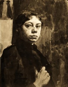 Self-Portrait