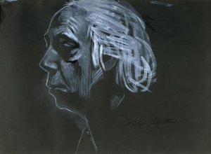 Self-Portrait