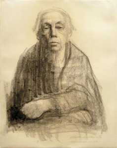 Self-Portrait
