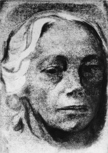 Self-Portrait