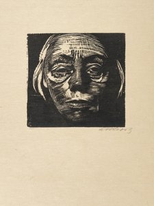 Self-Portrait