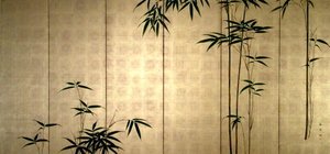 Young Bamboo, c.1850
