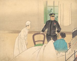 The Torpedo Officer Suirai Shikan
