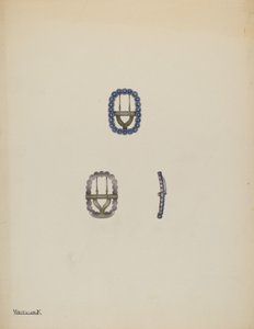 Neck Buckle by Kalamian Walton