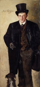 Self-portrait