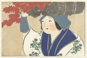 Firewood Seller (Flowers of a Hundred Worlds, series title)