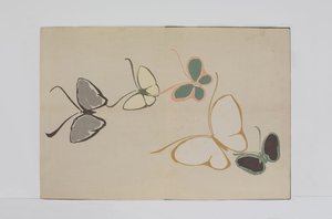 A Thousand Kinds of Butterflies, Volume 2 by Kamisaka Sekka