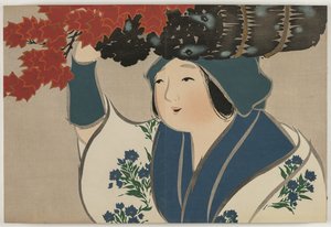 Flowers of a Hundred Worlds (Momoyogusa): Kindling Salesgirl