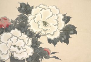 Fukami-Gusa, from The World of Things Vol I, 1909 by Kamisaka Sekka