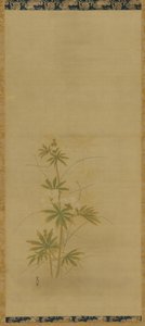 Aibika, Edo period, mid 17th-early 18th century
