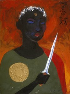 Warrior Of The Sun