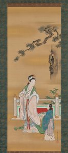 Queen Mother of the West by Kano Osanobu