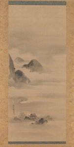 Landscape in Moonlight