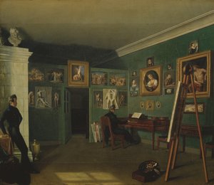 The Painter