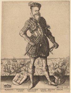 Robert Dudley, Earl of Leicester