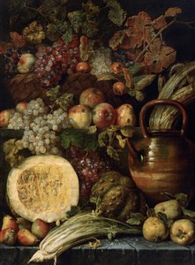 Still Life with Fruit