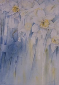 Daffodils by Karen Armitage
